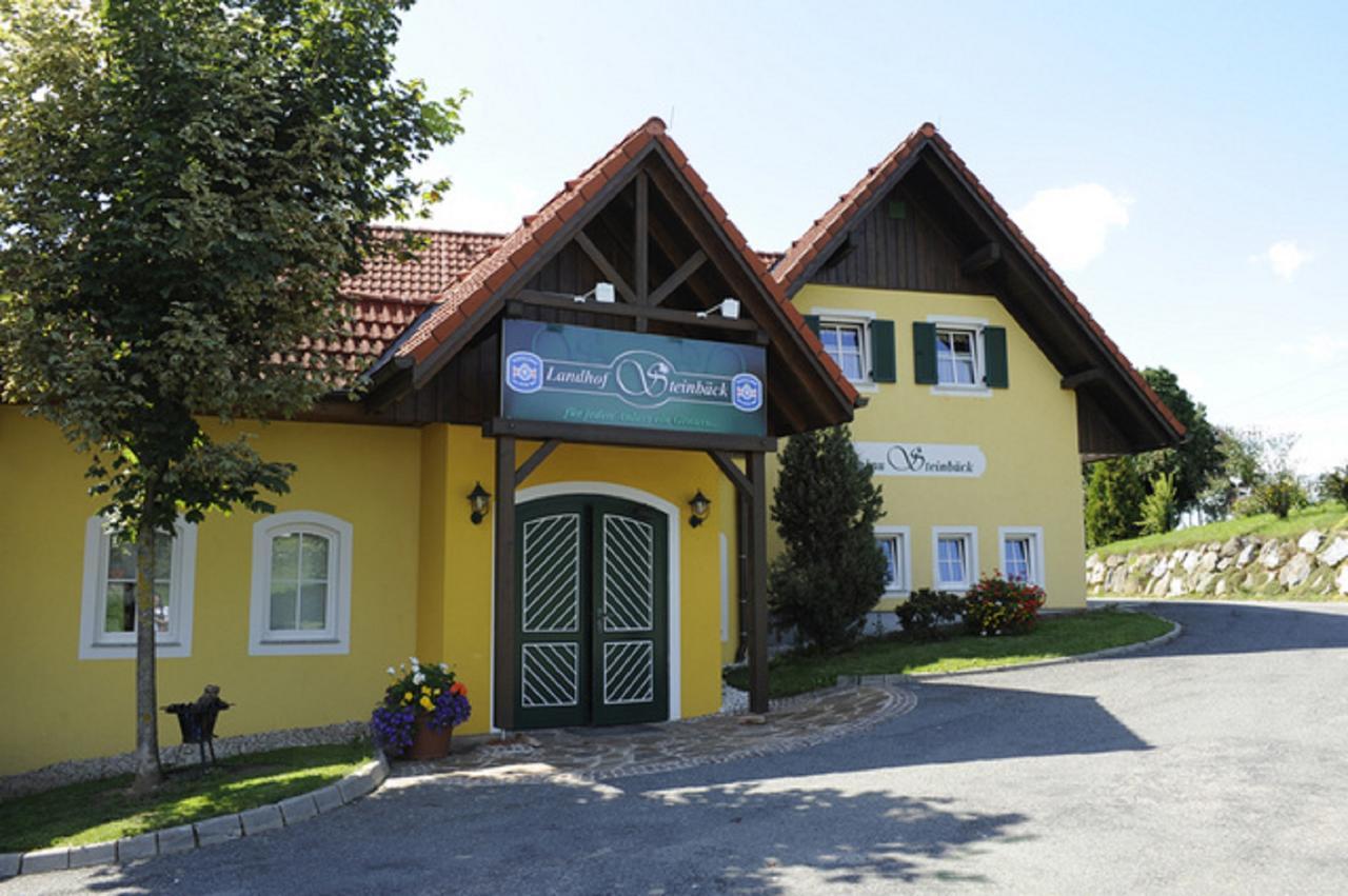 Landhof Steinbaeck Hotel Sankt Stefan ob Stainz Ngoại thất bức ảnh