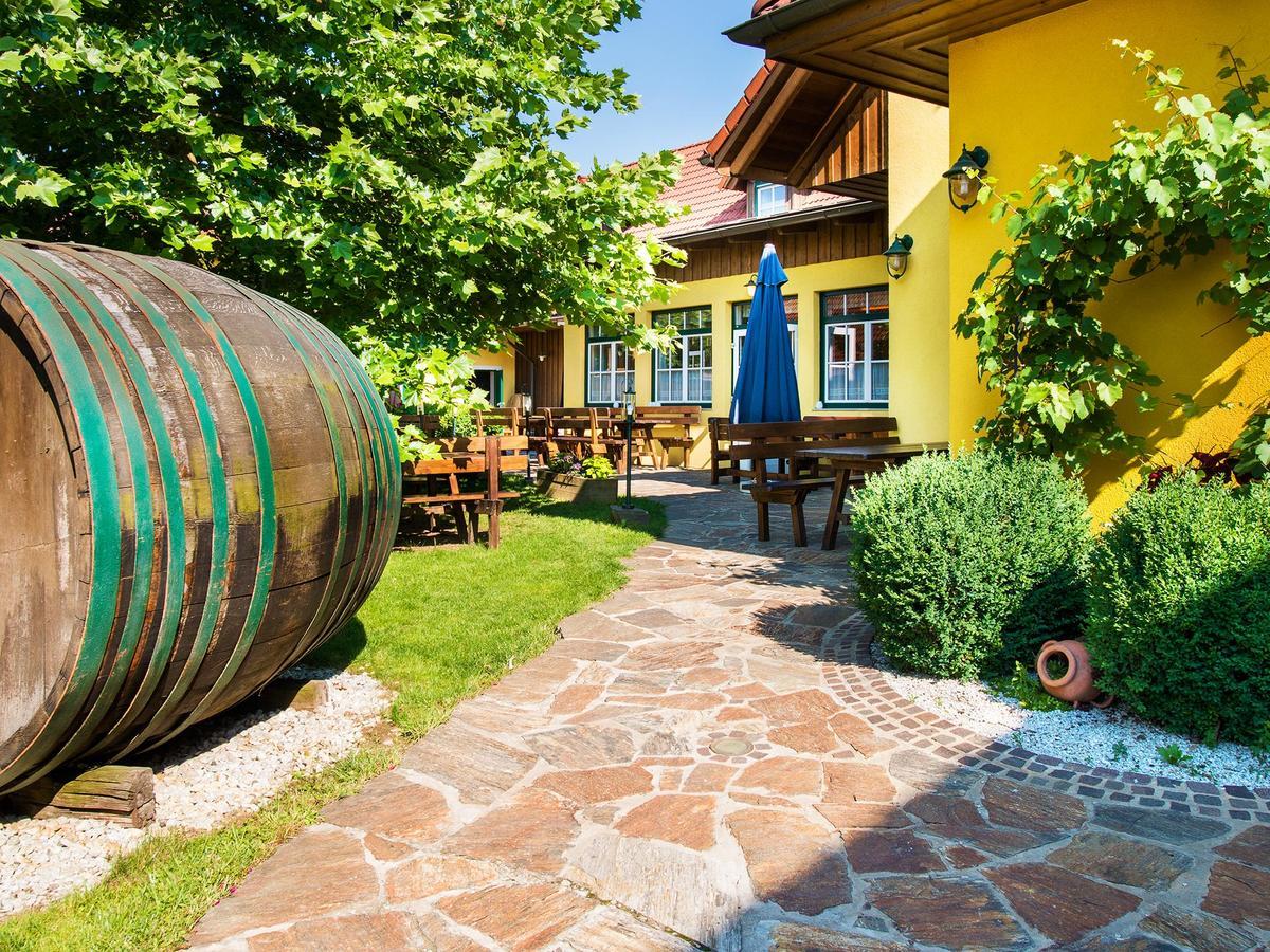 Landhof Steinbaeck Hotel Sankt Stefan ob Stainz Ngoại thất bức ảnh