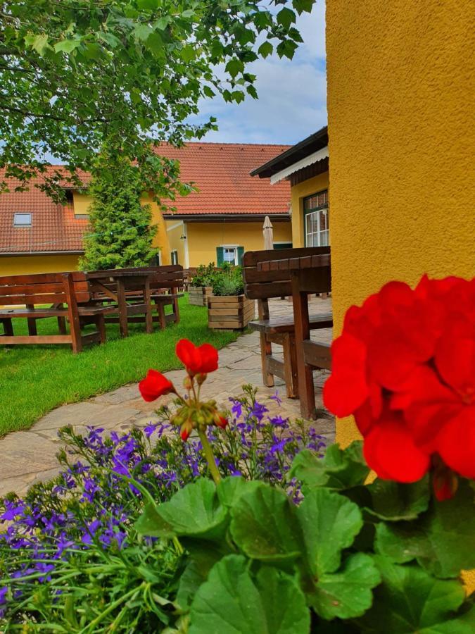 Landhof Steinbaeck Hotel Sankt Stefan ob Stainz Ngoại thất bức ảnh